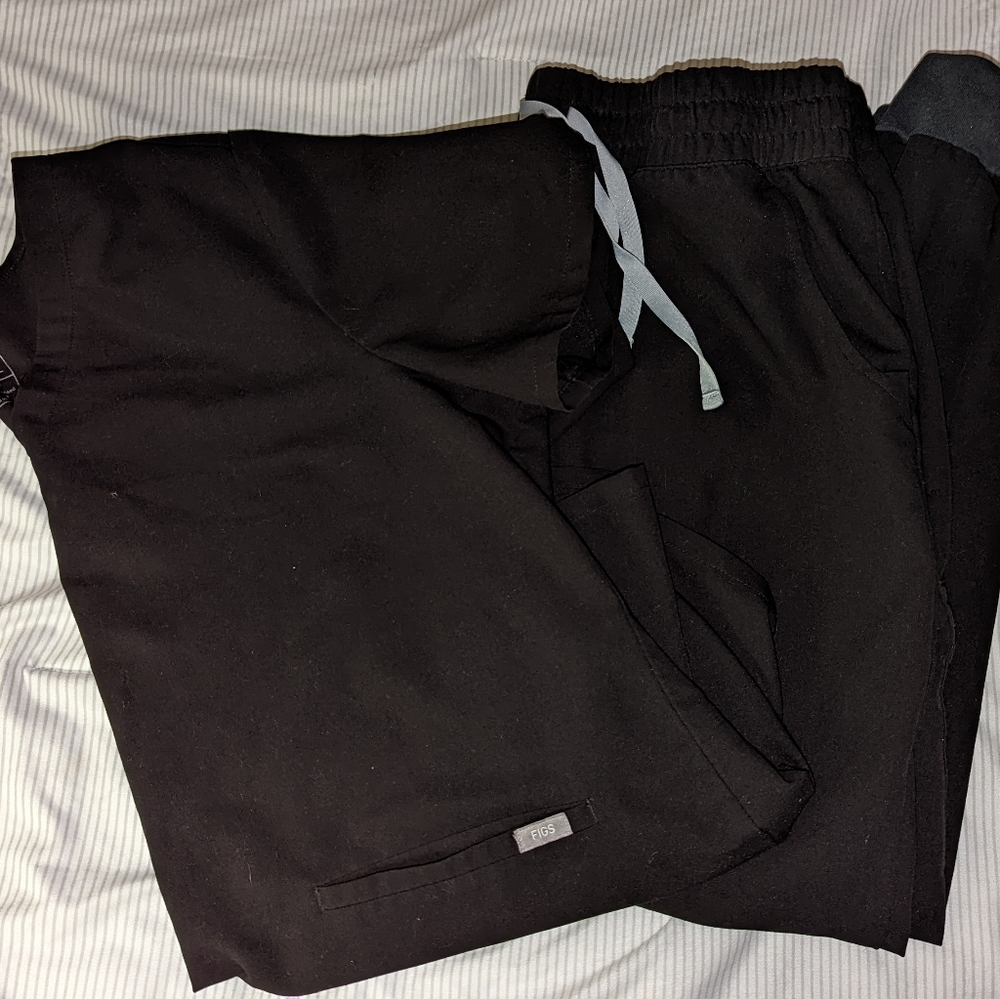 Figs Scrub Set XL